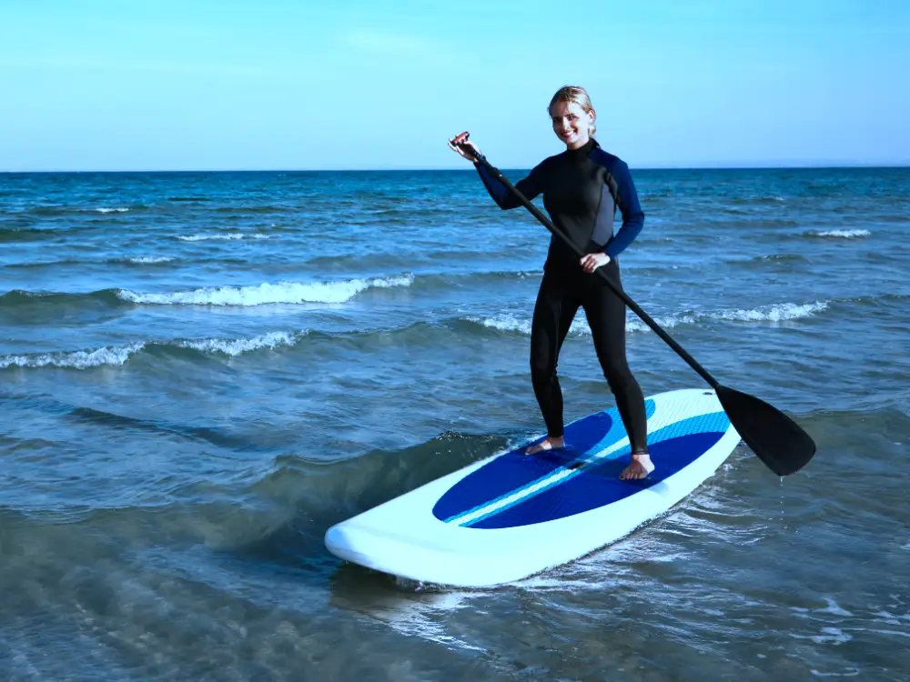The Amazing Benefits of Participating in Watersports