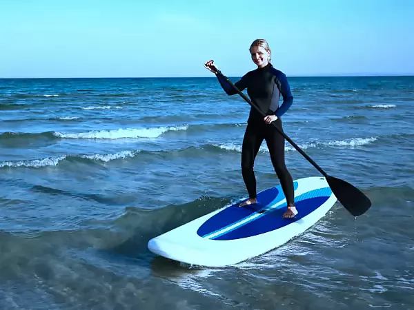 The Amazing Benefits of Participating in Watersports
