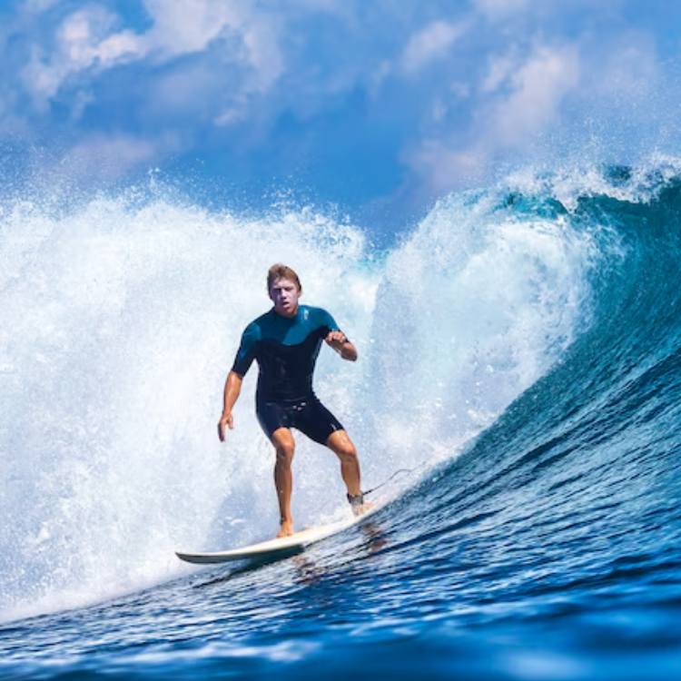 Unlimited Waves And Fun