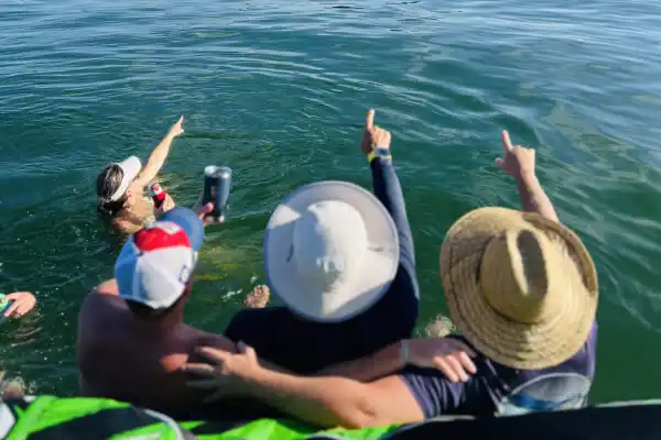 Half day Charter Trip