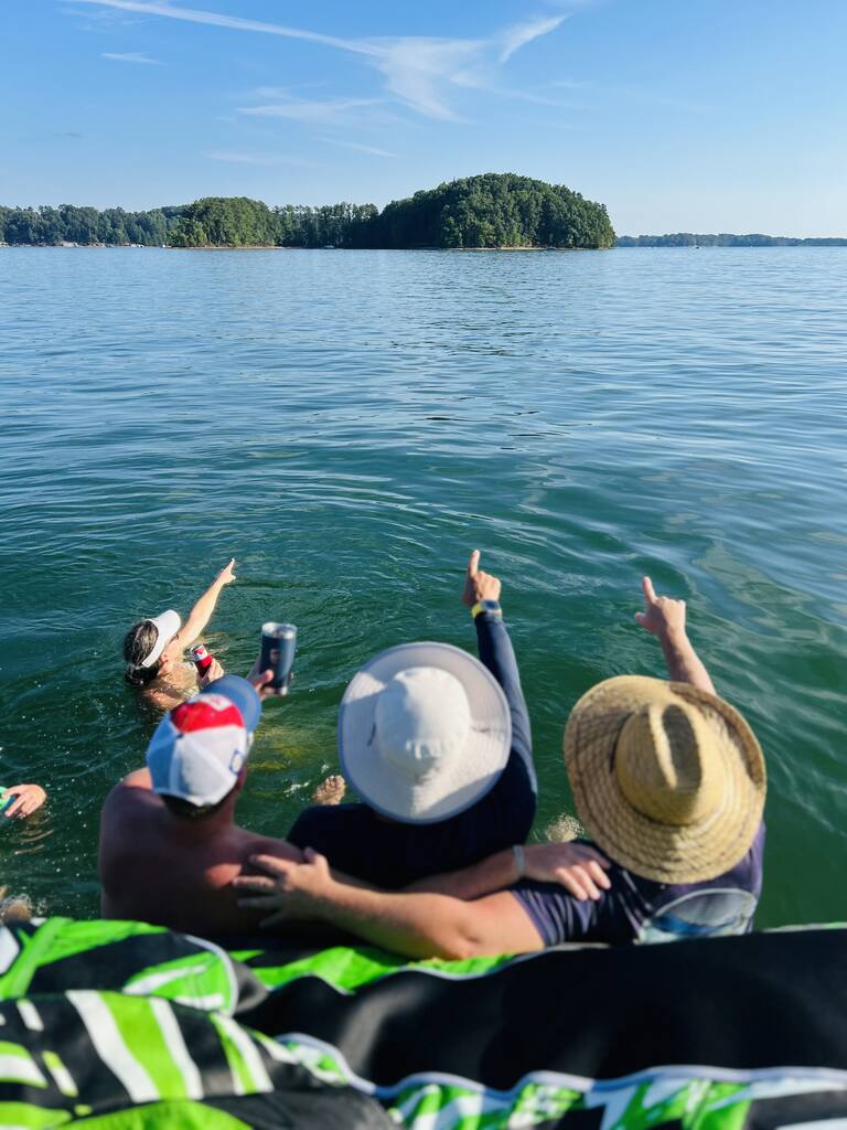 Lake Lanier boat charter duration and planning tips