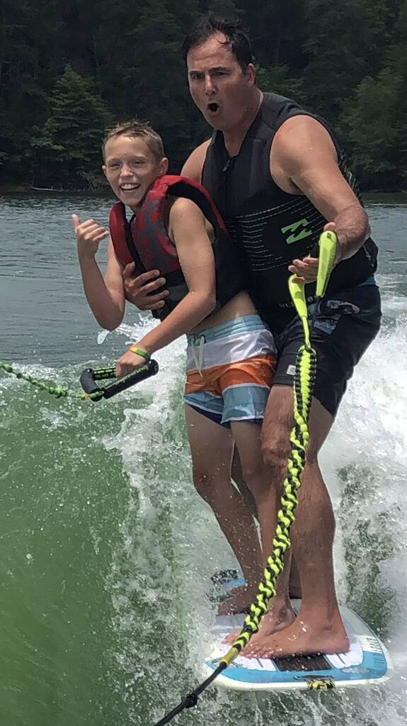 Can Kids Enjoy A Private Surf Charter On Lake Lanier?