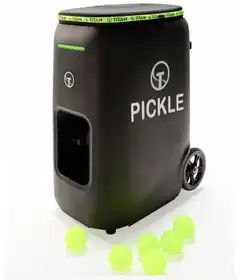 Pickleball Machine Rental