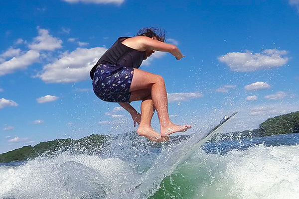 Private Surfing Experiences