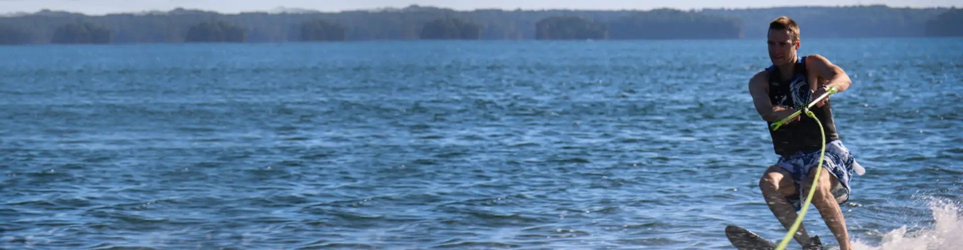 Lake Lanier Surfing & Charters